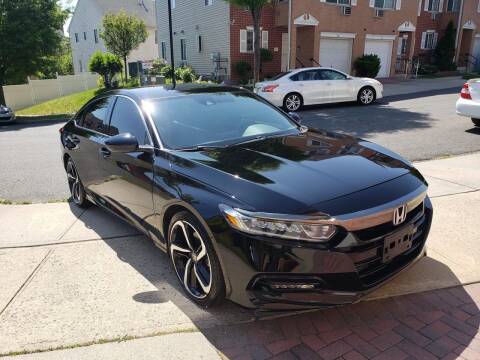 2018 Honda Accord for sale at Turbo Auto Sale First Corp in Yonkers NY