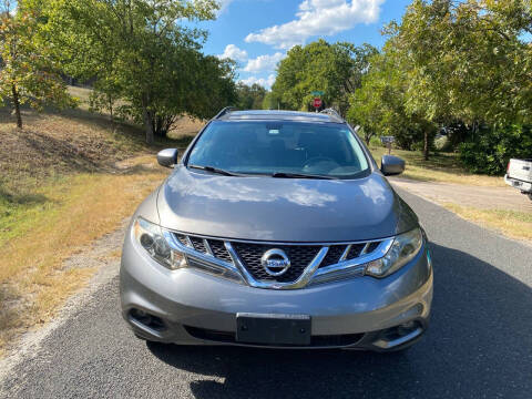 2013 Nissan Murano for sale at Discount Auto in Austin TX