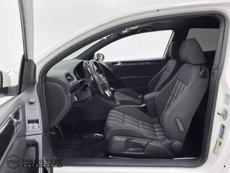 2012 Volkswagen GTI Base PZEV