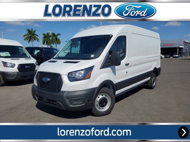 2024 Ford Transit for sale at Lorenzo Ford in Homestead FL