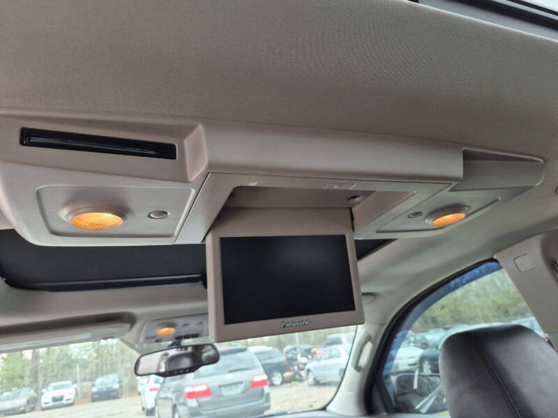 2011 GMC Acadia Denali