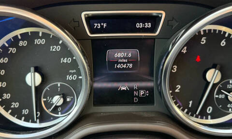 2013 Mercedes-Benz GL-Class GL 450 4MATIC