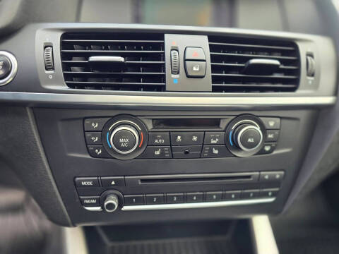 2013 BMW X3 xDrive28i