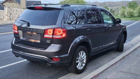 2017 Dodge Journey SXT