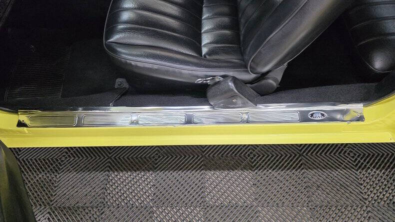 1973 Chevrolet Camaro