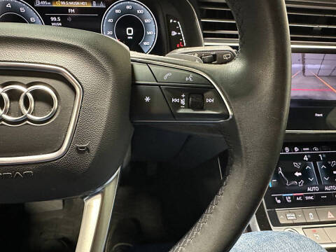 2021 Audi Q7 quattro Premium Plus 55 TFSI