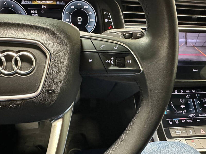 2021 Audi Q7 quattro Premium Plus 55 TFSI