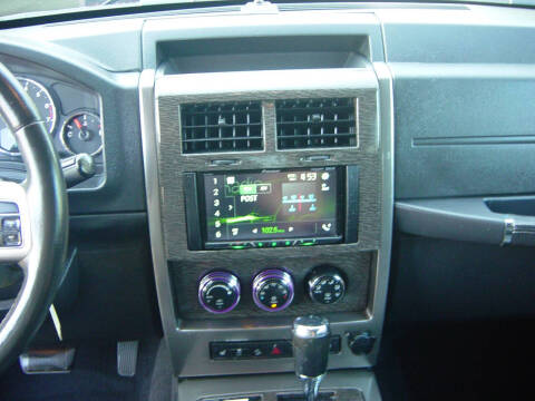 2012 Jeep Liberty Jet Edition