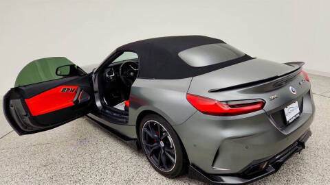 2023 BMW Z4 M40i