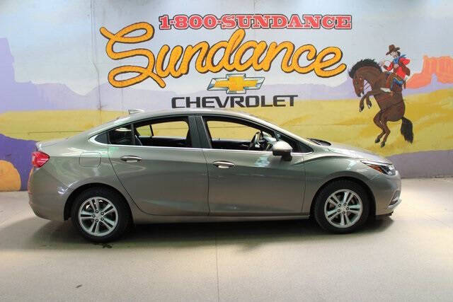 2018 Chevrolet Cruze LT Auto