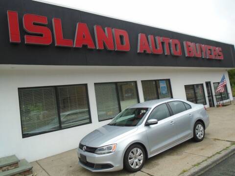 2013 Volkswagen Jetta for sale at Island Auto Buyers in West Babylon NY