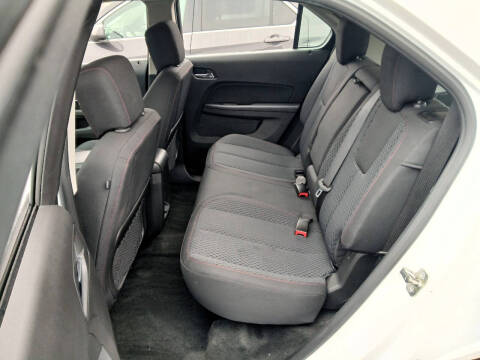 2012 Chevrolet Equinox LS