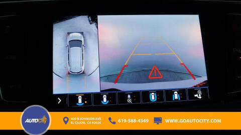 2021 Buick Enclave Avenir