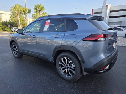 2026 Toyota Corolla Cross Hybrid