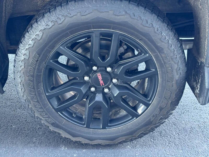 2022 GMC Sierra 1500