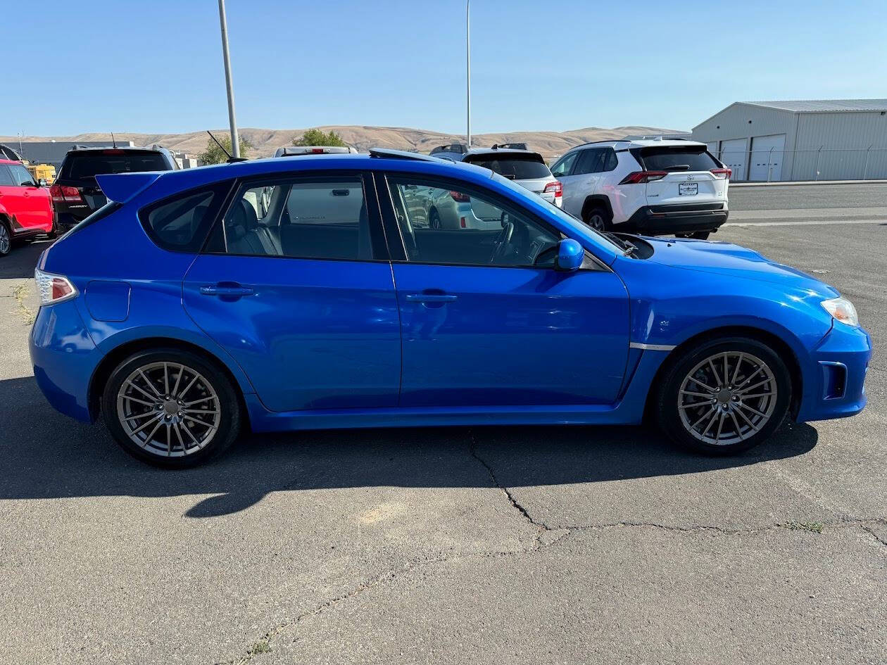 2013 Subaru Impreza for sale at Autostars Motor Group in Yakima, WA