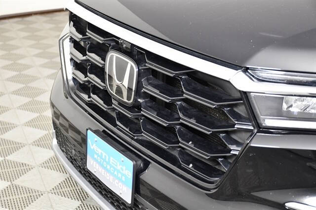 2024 Honda Pilot Elite