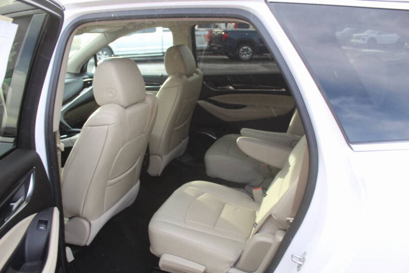 2021 Buick Enclave Essence