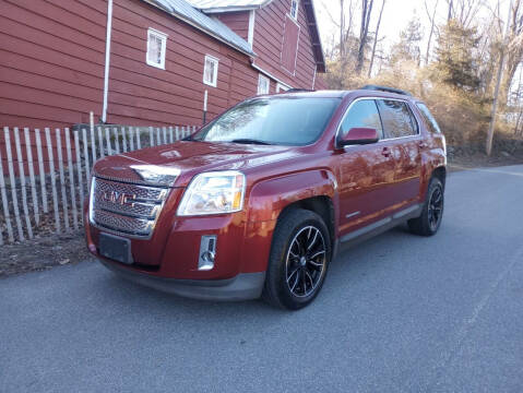 2010 GMC Terrain for sale at Marvini Auto in Hudson NY