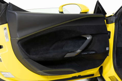 2022 Ferrari 296 GTB