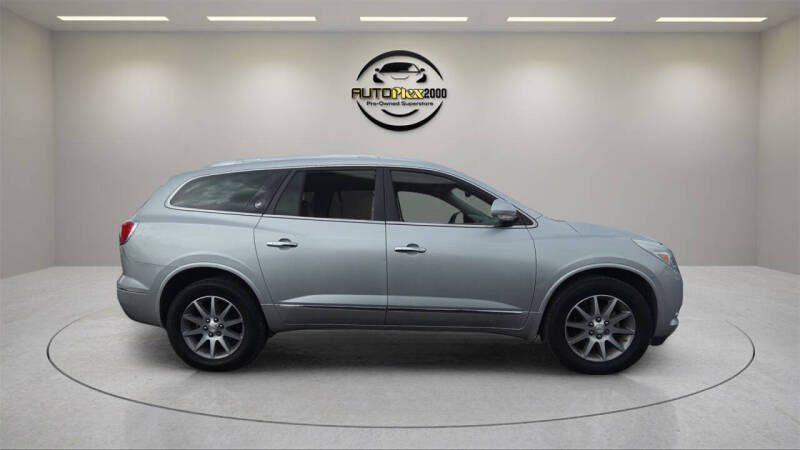 2017 Buick Enclave Leather