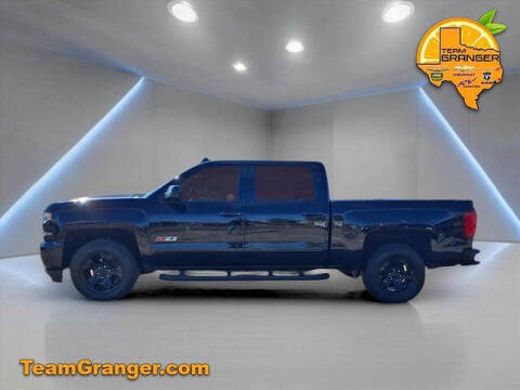 2017 Chevrolet Silverado 1500