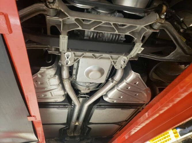2005 Chevrolet Corvette