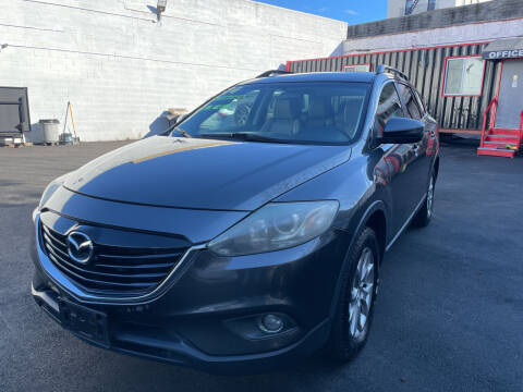 2014 Mazda CX-9 for sale at Gallery Auto Sales and Repair Corp. in Bronx NY