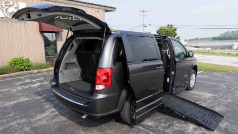 2019 Dodge Grand Caravan SE