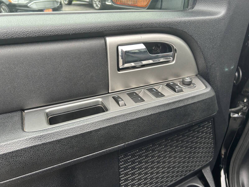 2017 Ford Expedition Limited