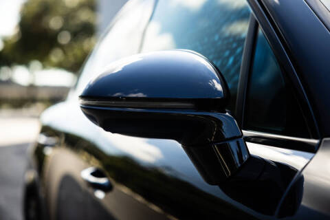 2022 Porsche Cayenne Turbo S E-Hybrid Coupe