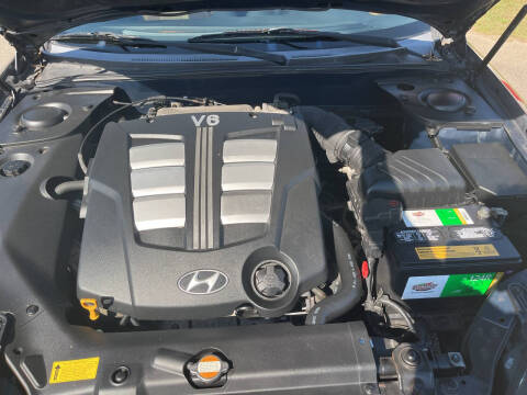 2006 Hyundai Tiburon GT