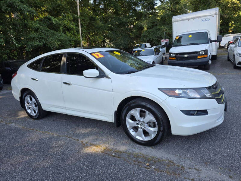 2012 Honda Crosstour EX-L V6's photo