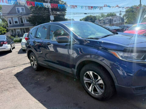 2017 Honda CR-V LX