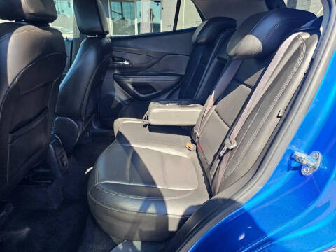 2018 Buick Encore Essence