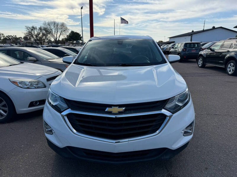 2019 Chevrolet Equinox LT photo 23