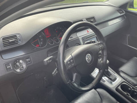 2006 Volkswagen Passat 2.0T