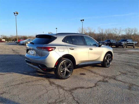 2023 Buick Envision Essence