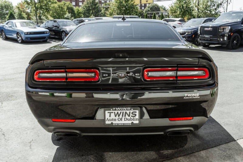 2022 Dodge Challenger