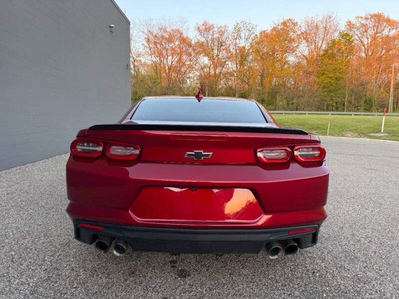 2021 Chevrolet Camaro LT1