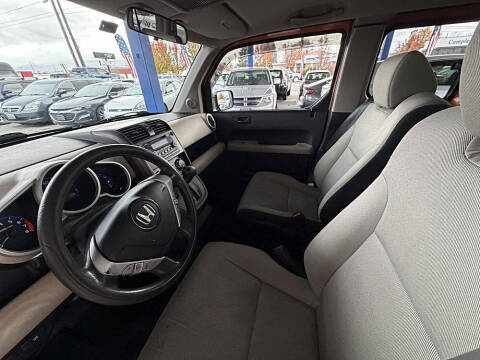 2007 Honda Element EX