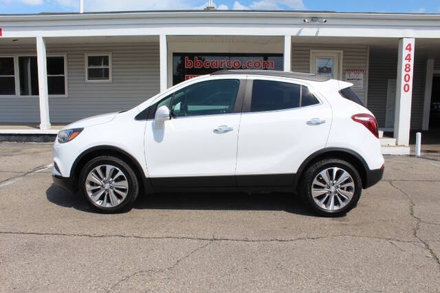 2019 Buick Encore Preferred