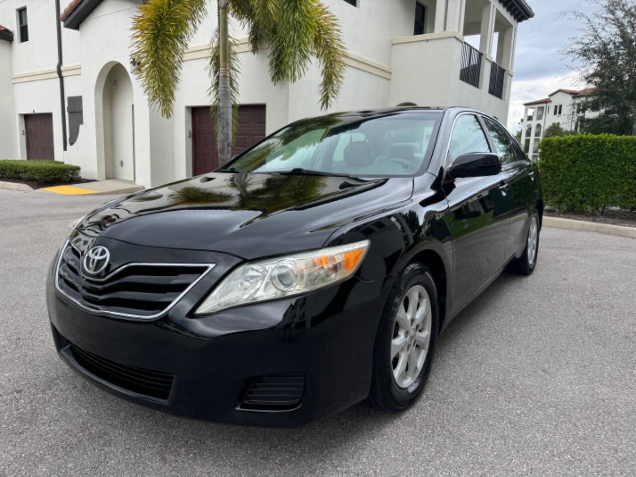 2011 Toyota Camry for sale at LP AUTO SALES in Naples, FL