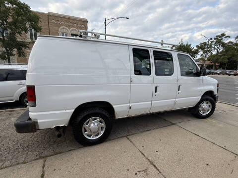 2013 Ford E-Series E-250