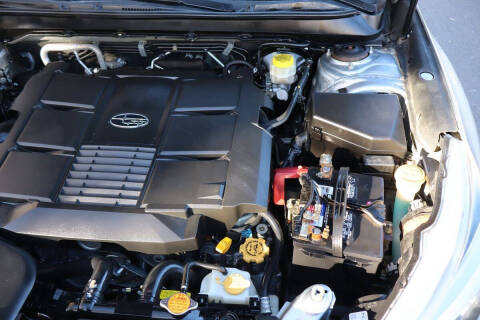 2017 Subaru Outback 3.6R Limited