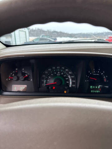 2009 Dodge Journey SXT