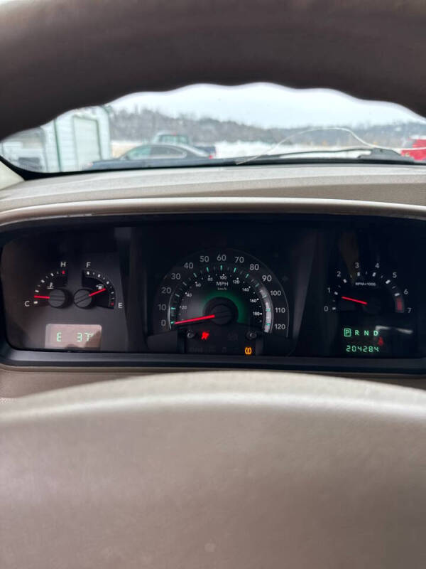 2009 Dodge Journey SXT