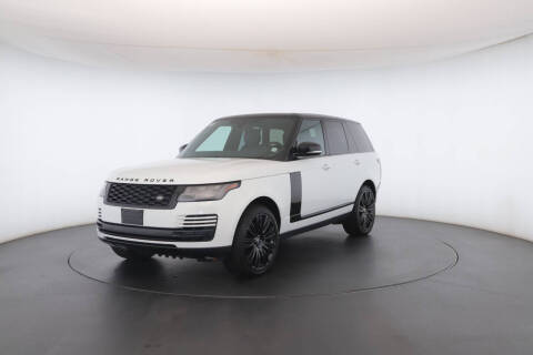 2021 Land Rover Range Rover P400 HSE Westminster Edition