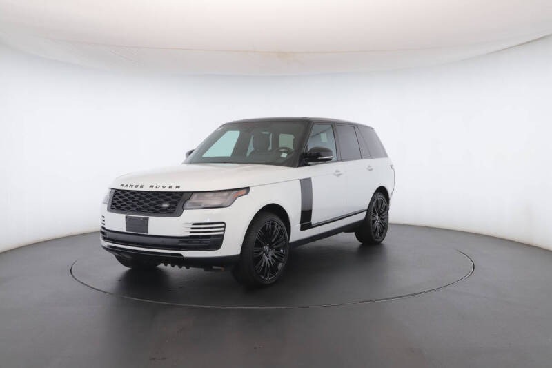 2021 Land Rover Range Rover P400 HSE Westminster Edition