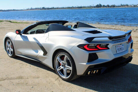 2022 Chevrolet Corvette Stingray